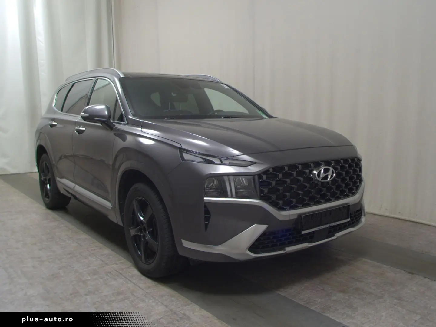 HYUNDAI Santa Fe 2.2 CRDI 4WD Signature LED HuD Pano