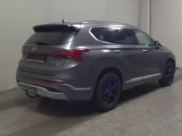 HYUNDAI Santa Fe 2.2 CRDI 4WD Signature LED HuD Pano