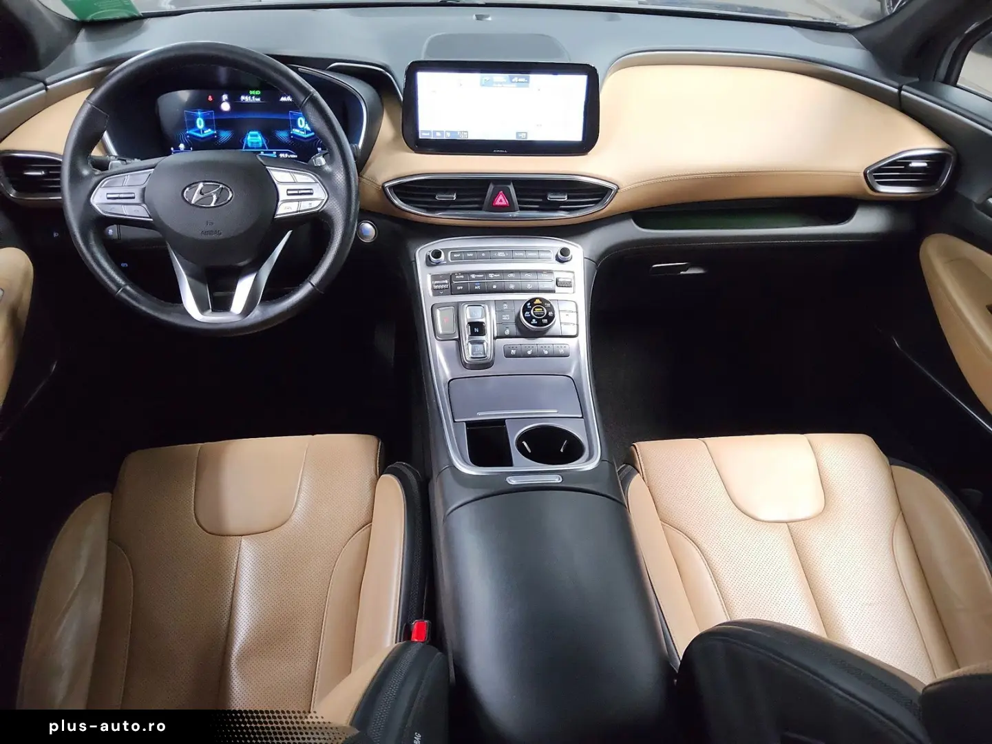 HYUNDAI Santa Fe 2.2 CRDI 4WD Signature LED HuD Pano