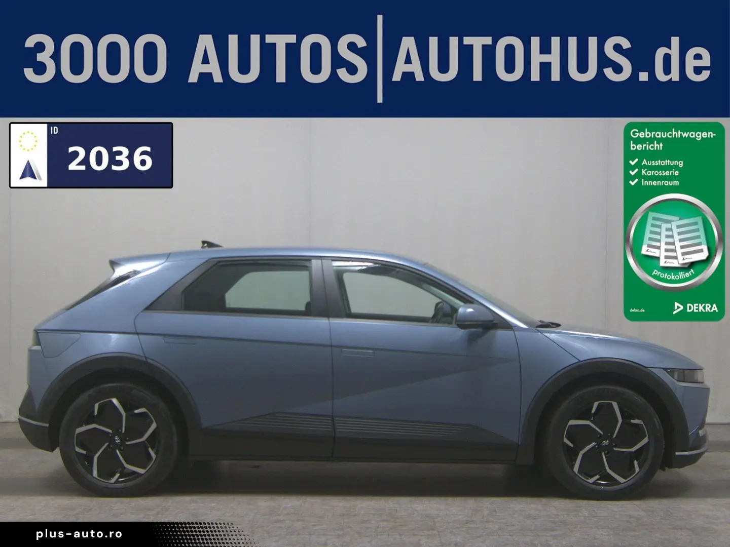 HYUNDAI IONIQ 5 Navi LED ACC Rückfahrkamera