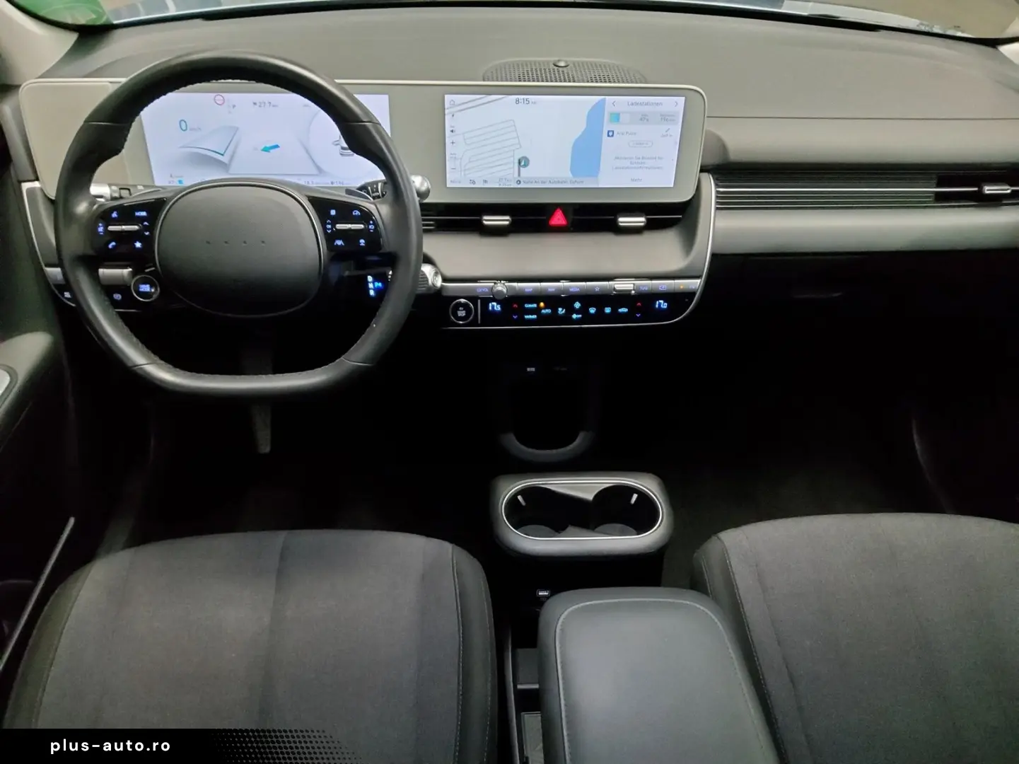 HYUNDAI IONIQ 5 Navi LED ACC kamera