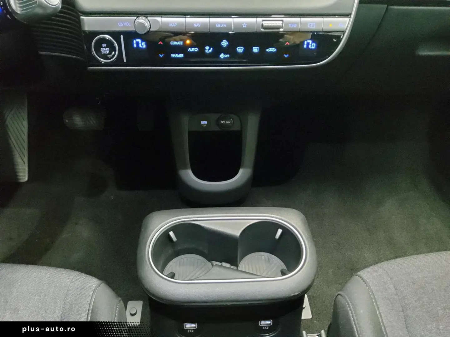 HYUNDAI IONIQ 5 Navi LED ACC kamera