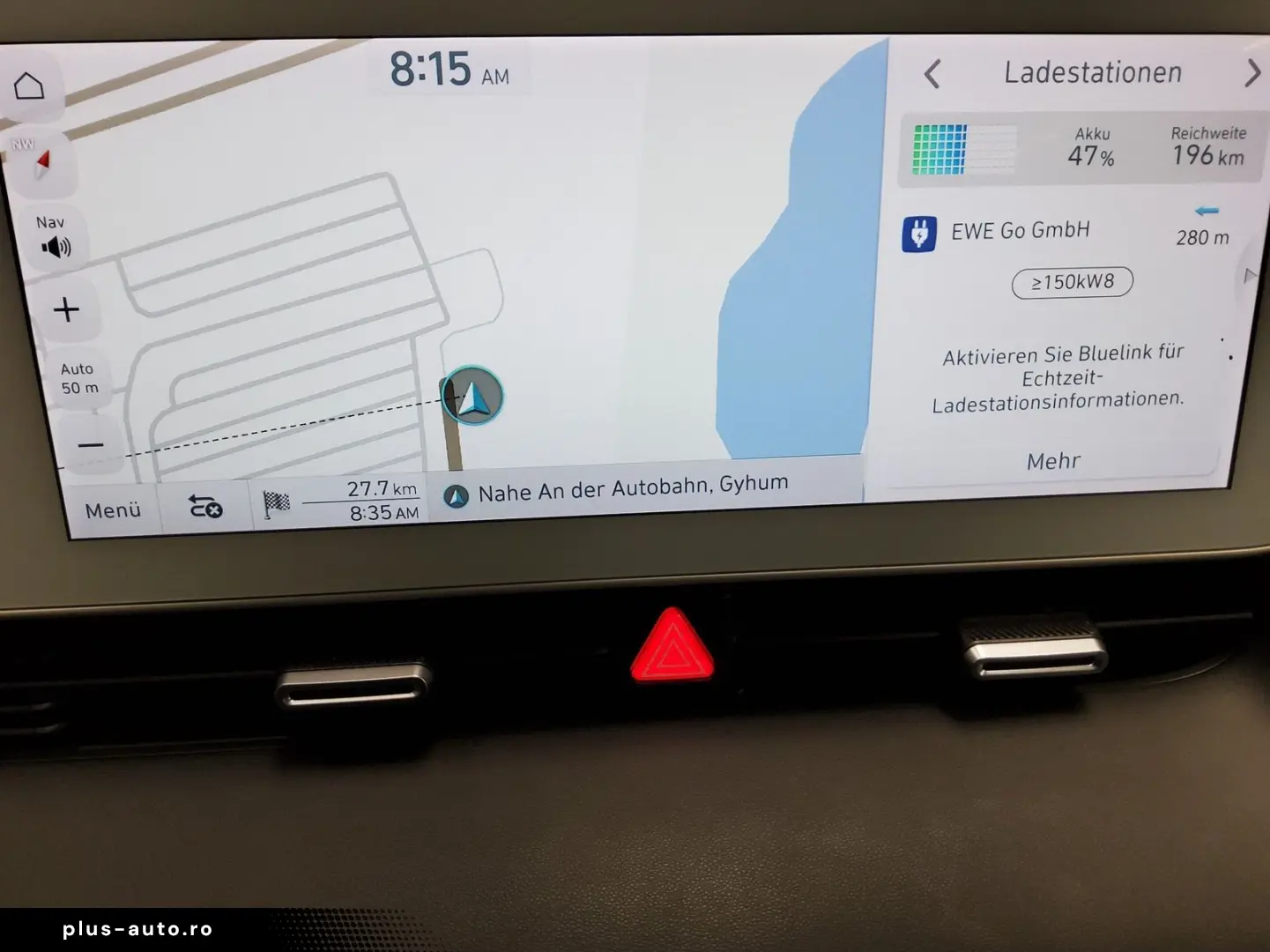 HYUNDAI IONIQ 5 Navi LED ACC kamera