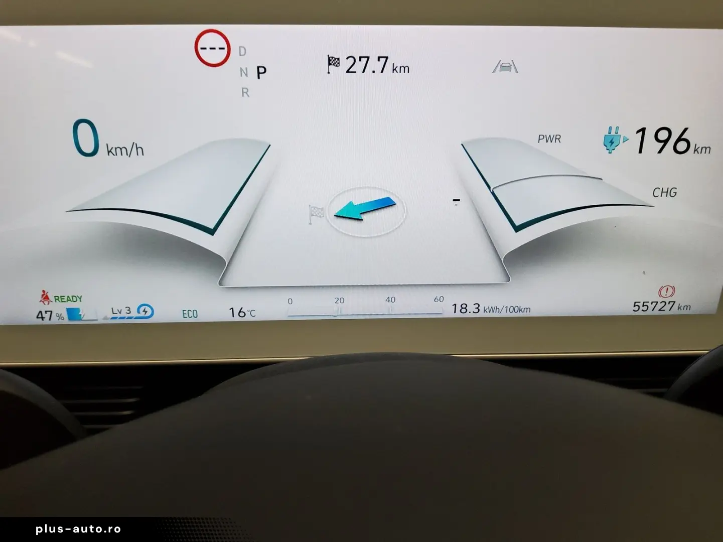 HYUNDAI IONIQ 5 Navi LED ACC kamera