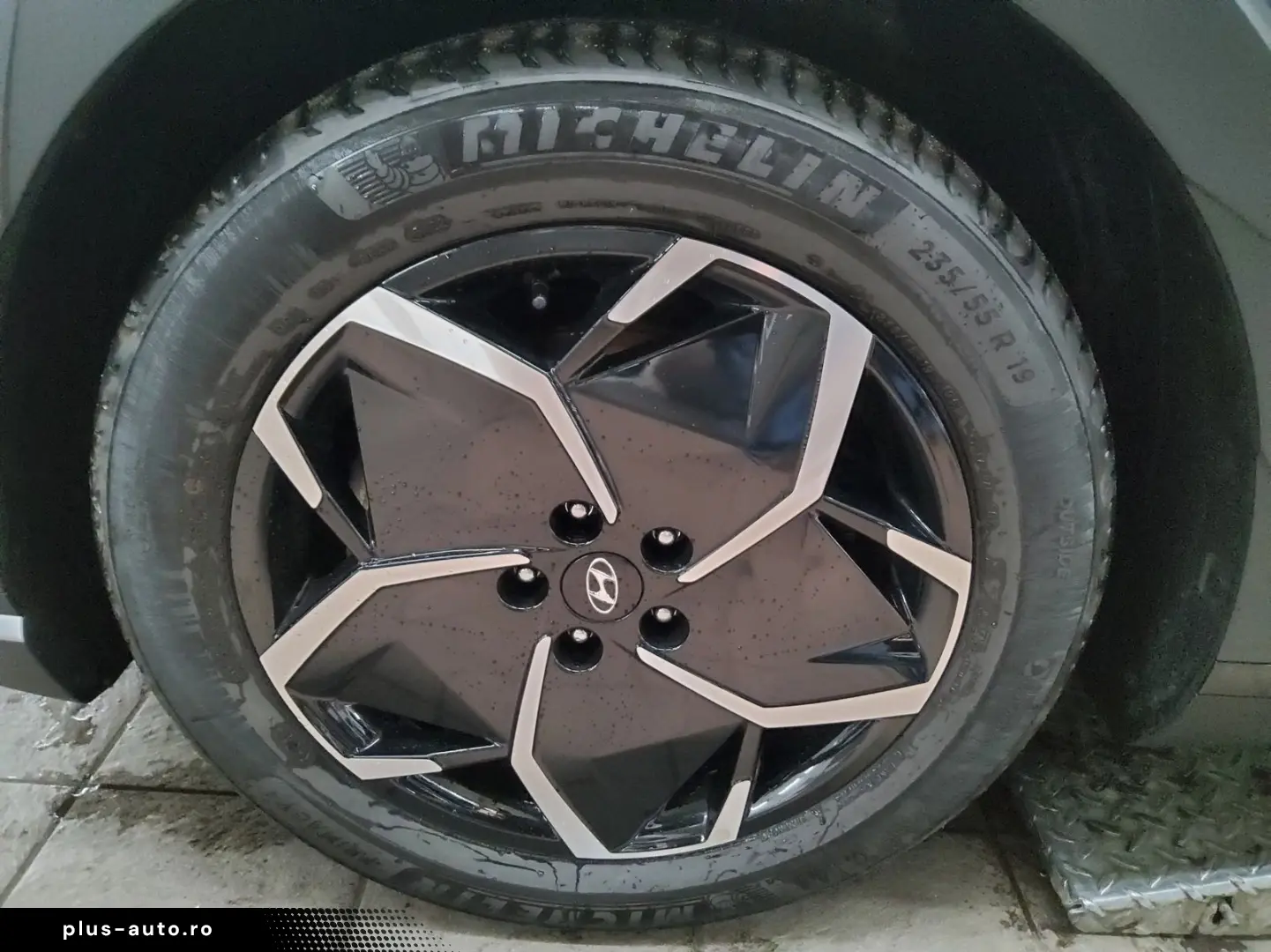 HYUNDAI IONIQ 5 Navi LED ACC kamera