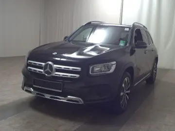 MERCEDES-BENZ GLB 200 d Progressive T-Leder Navi