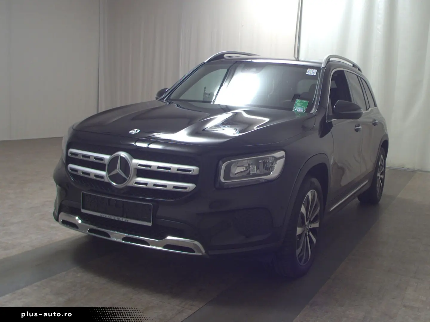 MERCEDES-BENZ GLB 200 d Progressive T-Leder Navi