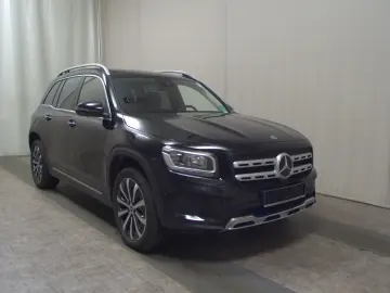 MERCEDES-BENZ GLB 200 d Progressive T-Leder Navi