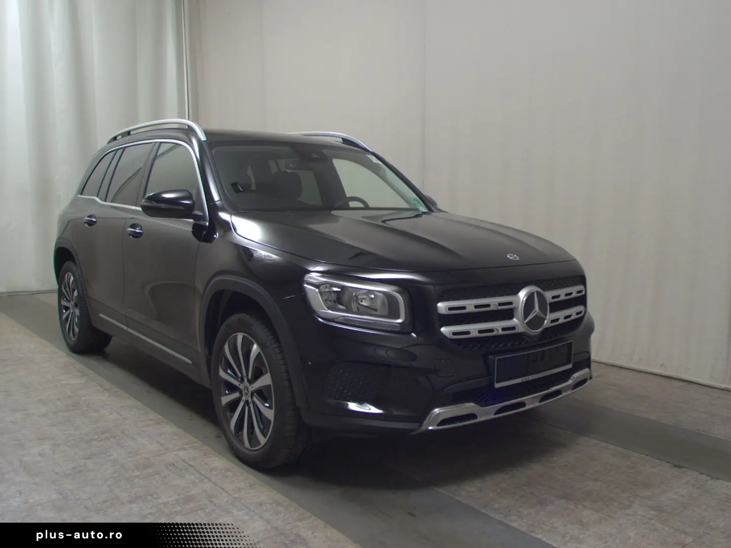 MERCEDES-BENZ GLB 200 d Progressive T-Leder Navi