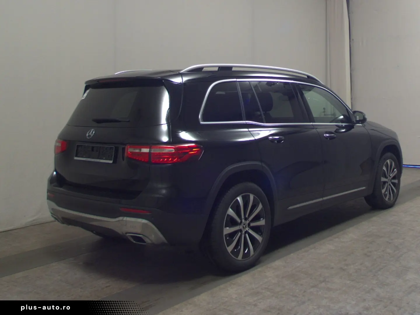 MERCEDES-BENZ GLB 200 d Progressive T-Leder Navi