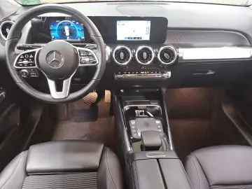 MERCEDES-BENZ GLB 200 d Progressive T-Leder Navi