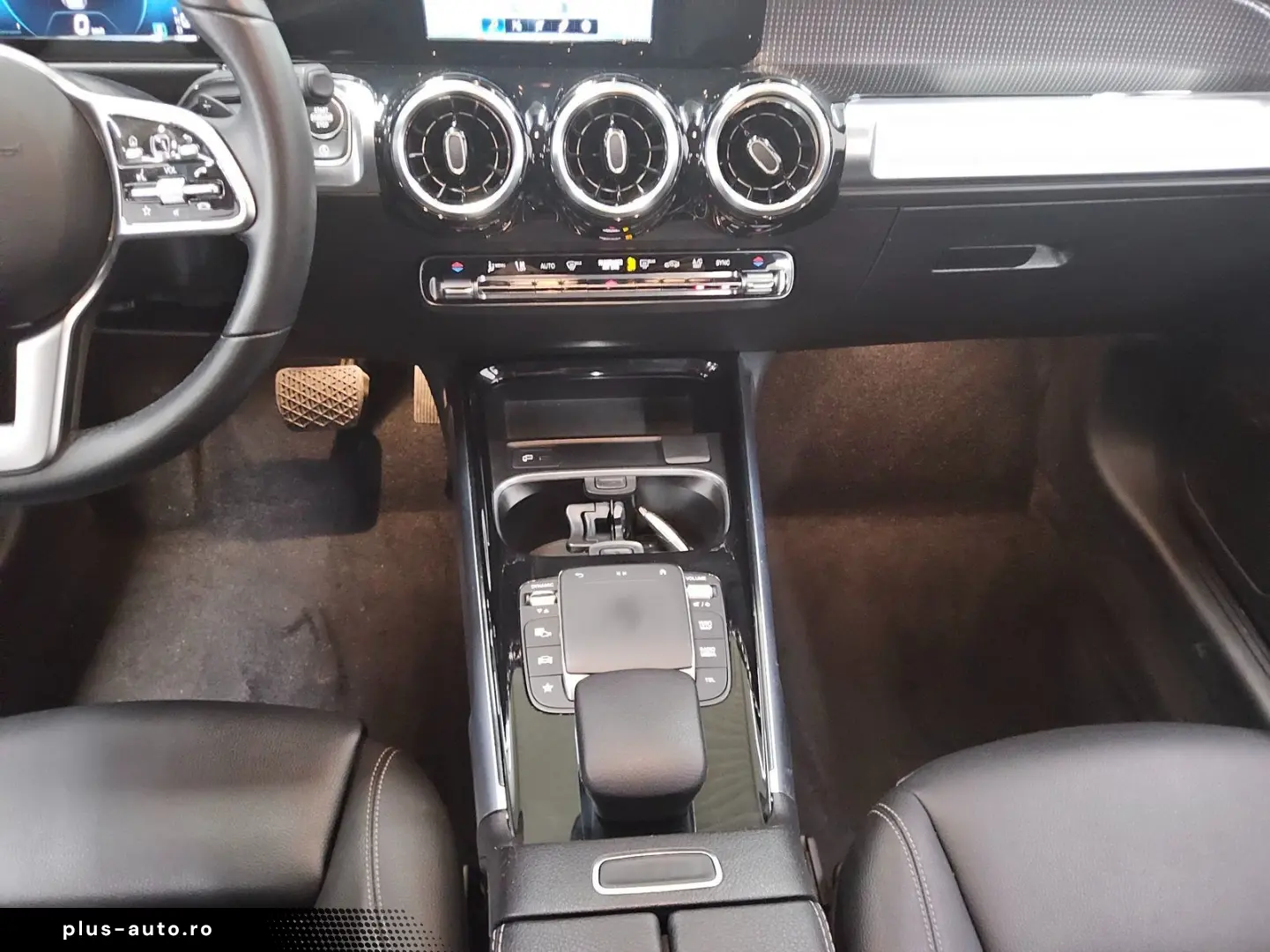 MERCEDES-BENZ GLB 200 d Progressive T-Leder Navi
