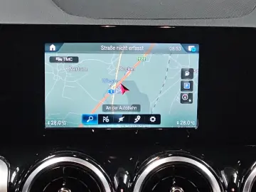 MERCEDES-BENZ GLB 200 d Progressive T-Leder Navi