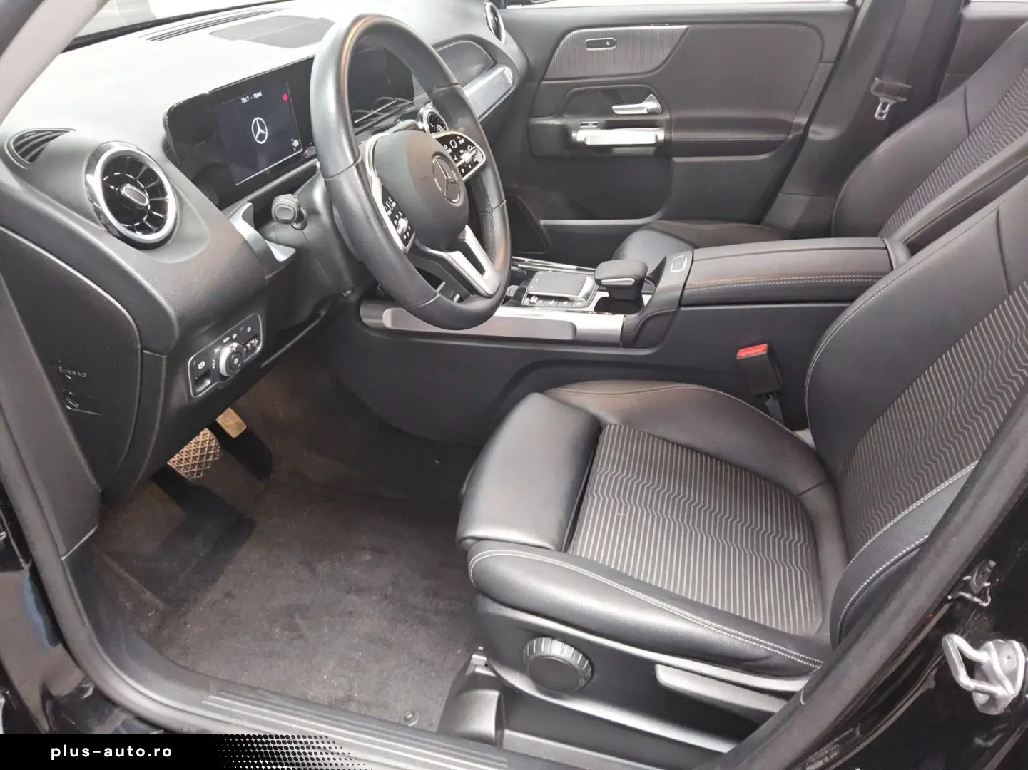 MERCEDES-BENZ GLB 200 d Progressive T-Leder Navi
