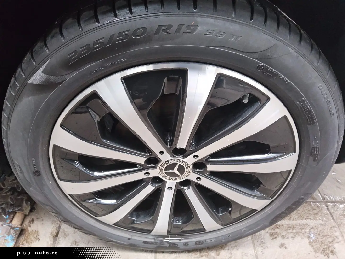 MERCEDES-BENZ GLB 200 d Progressive T-Leder Navi