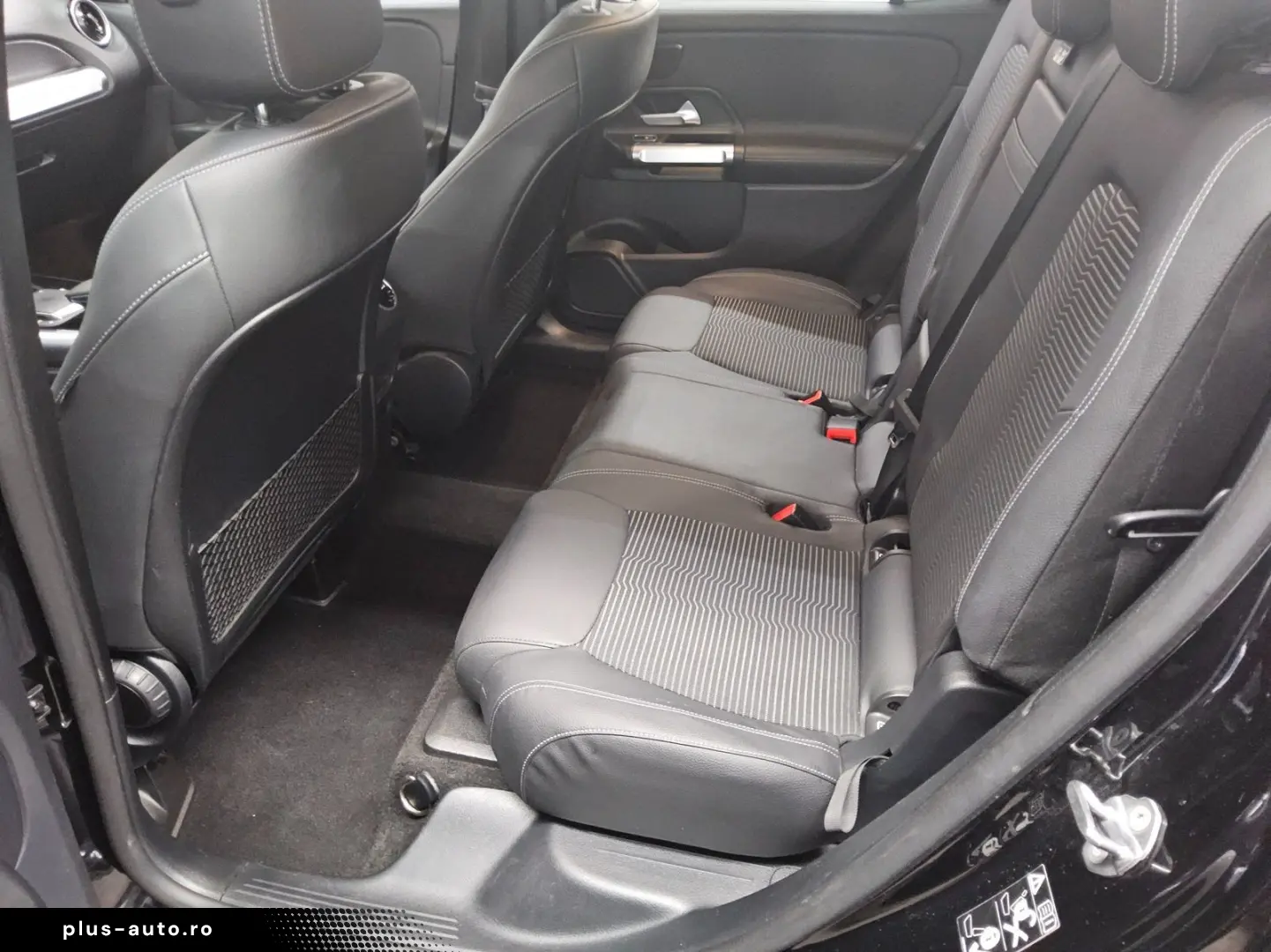 MERCEDES-BENZ GLB 200 d Progressive T-Leder Navi