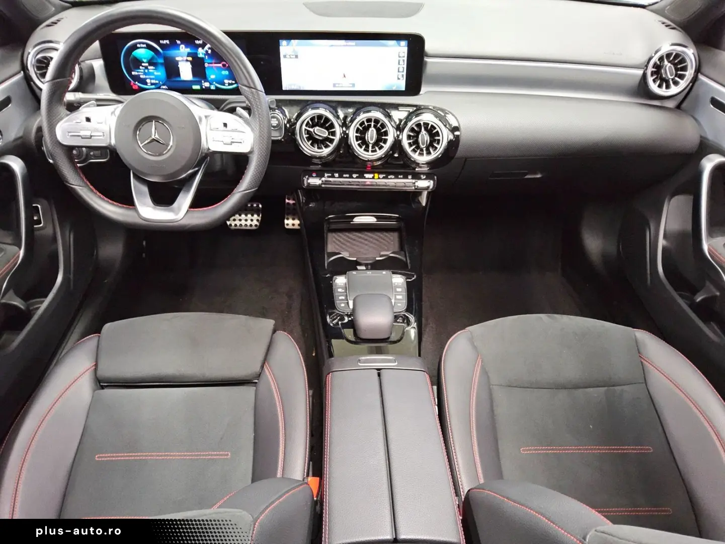 MERCEDES-BENZ A 250 e AMG-Line Navi LED Pano