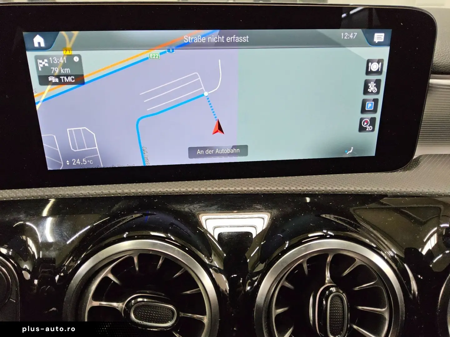 MERCEDES-BENZ A 250 e AMG-Line Navi LED Pano