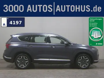 HYUNDAI Santa Fe 1.6 T-GDI Trend Leder Navi LED Pano