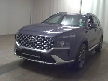 HYUNDAI Santa Fe 1.6 T-GDI Trend Leder Navi LED Pano
