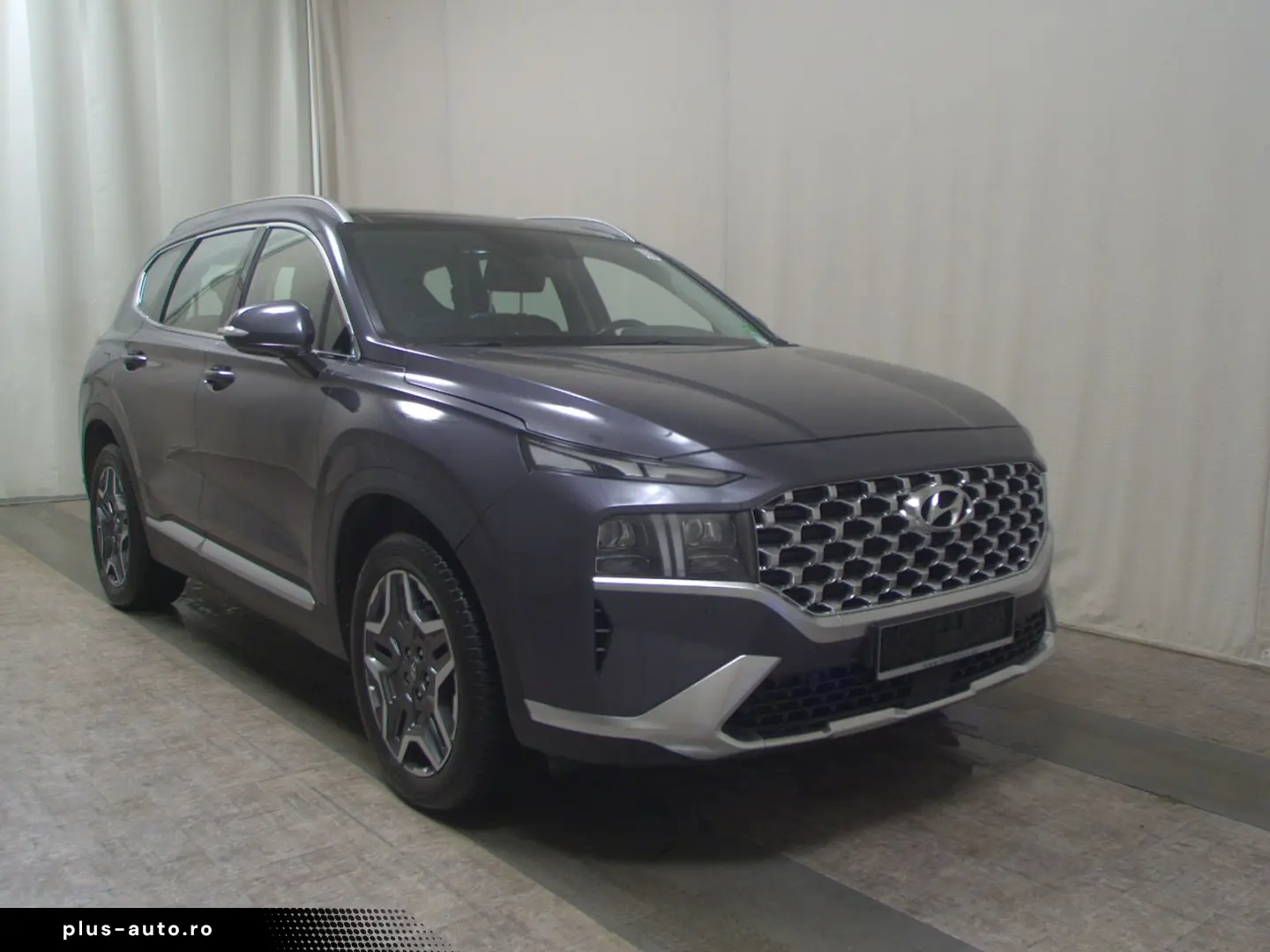 HYUNDAI Santa Fe 1.6 T-GDI Trend Leder Navi LED Pano