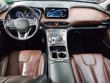 HYUNDAI Santa Fe 1.6 T-GDI Trend Leder Navi LED Pano