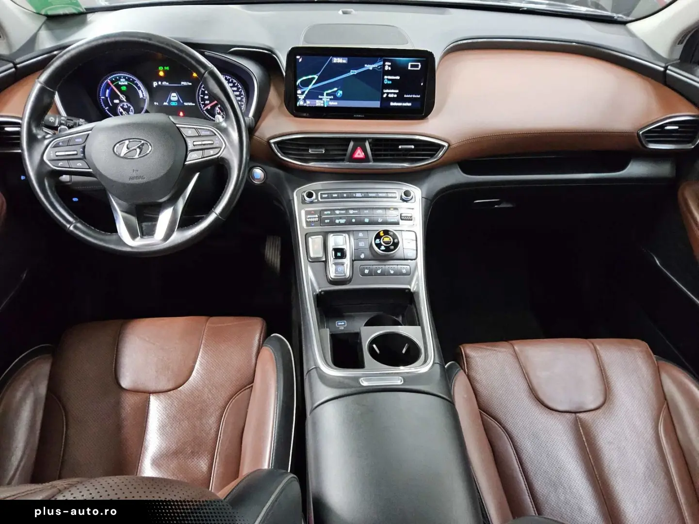 HYUNDAI Santa Fe 1.6 T-GDI Trend Leder Navi LED Pano