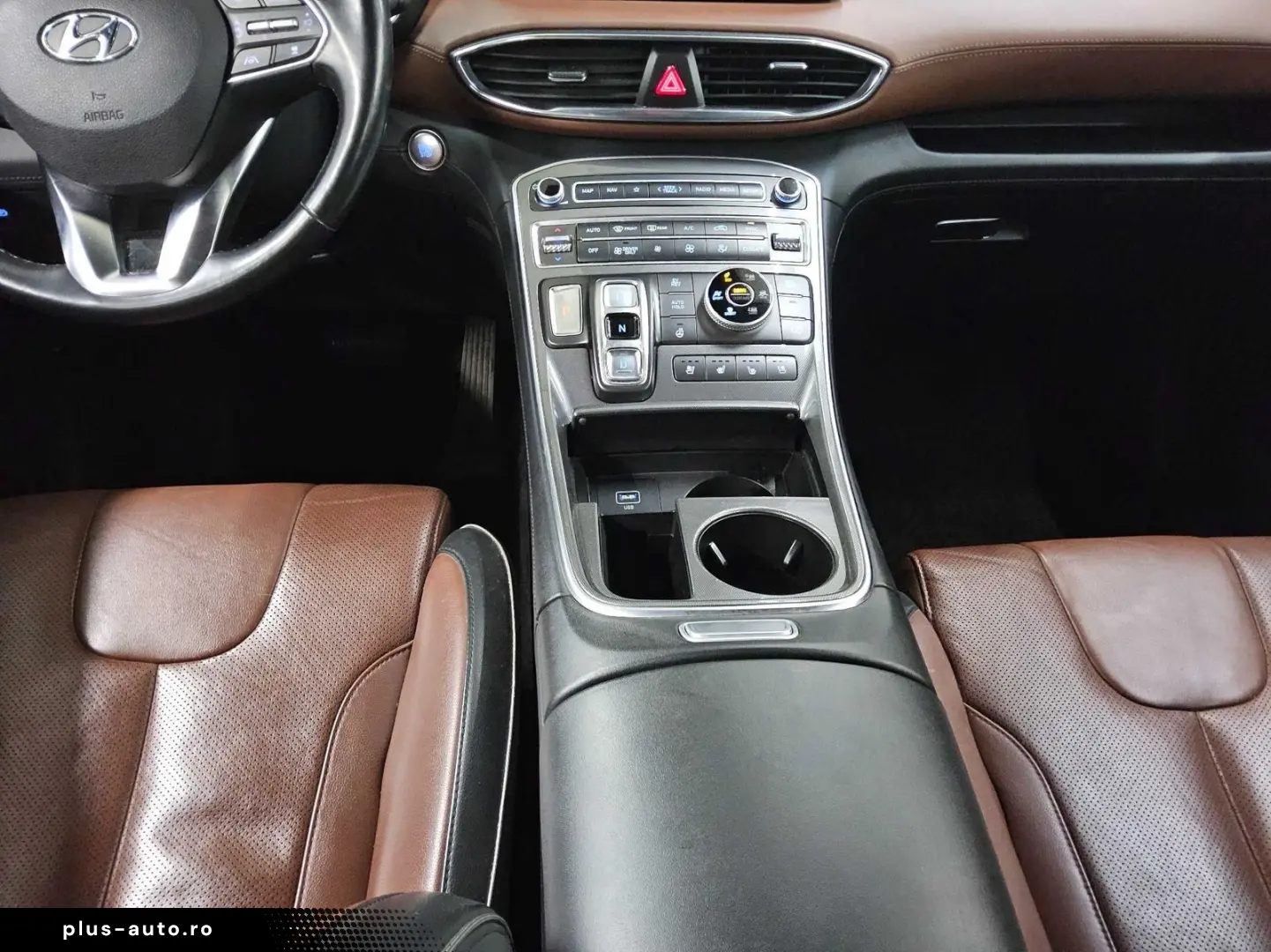 HYUNDAI Santa Fe 1.6 T-GDI Trend Leder Navi LED Pano