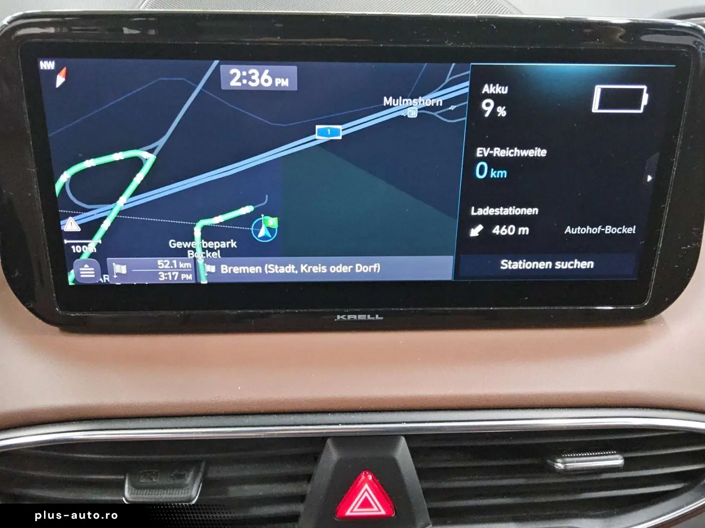 HYUNDAI Santa Fe 1.6 T-GDI Trend Leder Navi LED Pano