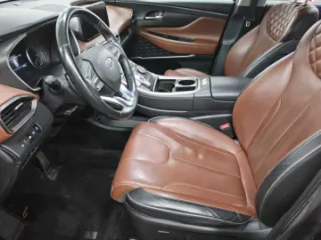 HYUNDAI Santa Fe 1.6 T-GDI Trend Leder Navi LED Pano