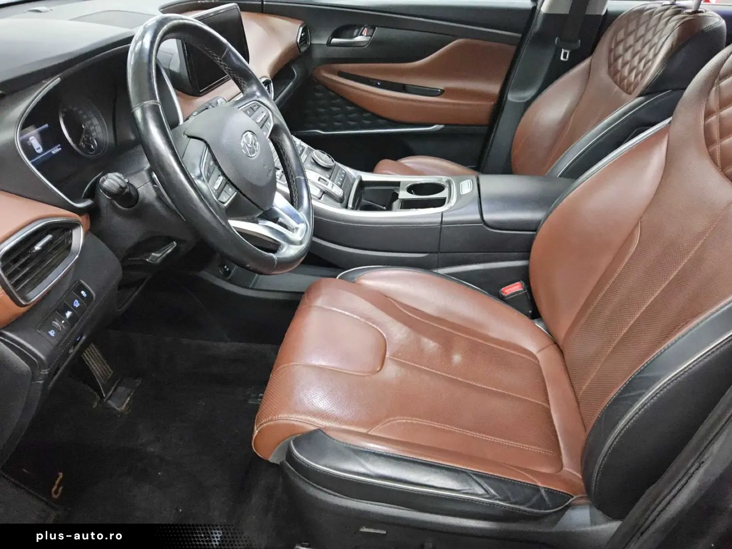 HYUNDAI Santa Fe 1.6 T-GDI Trend Leder Navi LED Pano
