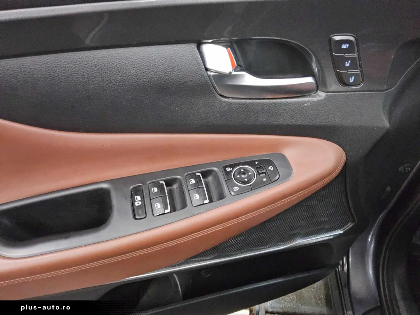 HYUNDAI Santa Fe 1.6 T-GDI Trend Leder Navi LED Pano