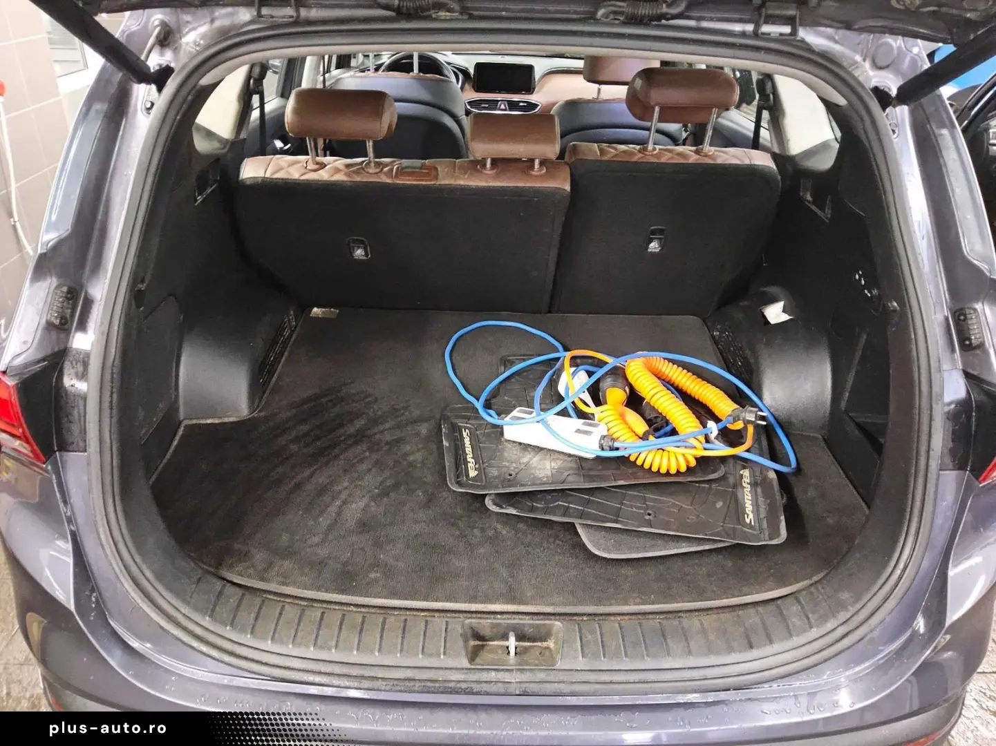 HYUNDAI Santa Fe 1.6 T-GDI Trend Leder Navi LED Pano