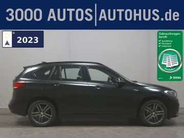 BMW X1 xDrive25e M-Sport T-Leder Navi LED