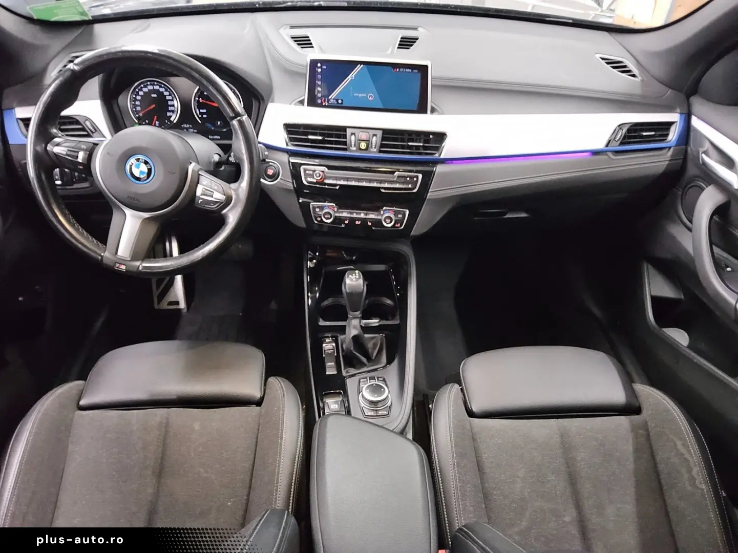 BMW X1 xDrive25e M-Sport T-Leder Navi LED