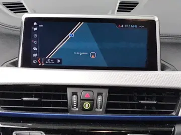 BMW X1 xDrive25e M-Sport T-Leder Navi LED