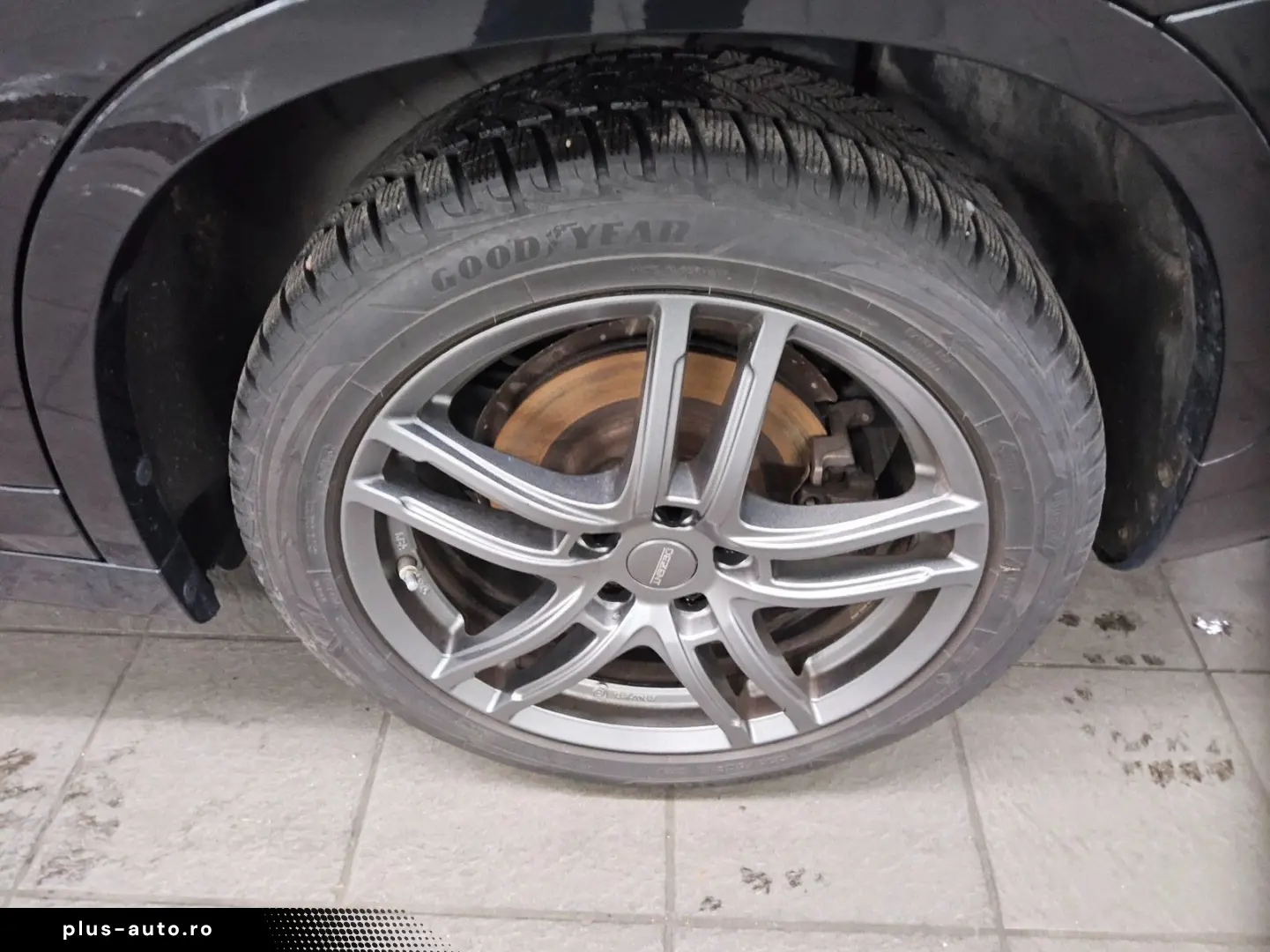 BMW X1 xDrive25e M-Sport T-Leder Navi LED