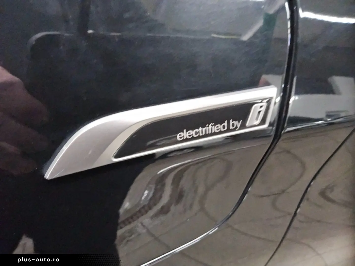 BMW X1 xDrive25e M-Sport T-Leder Navi LED