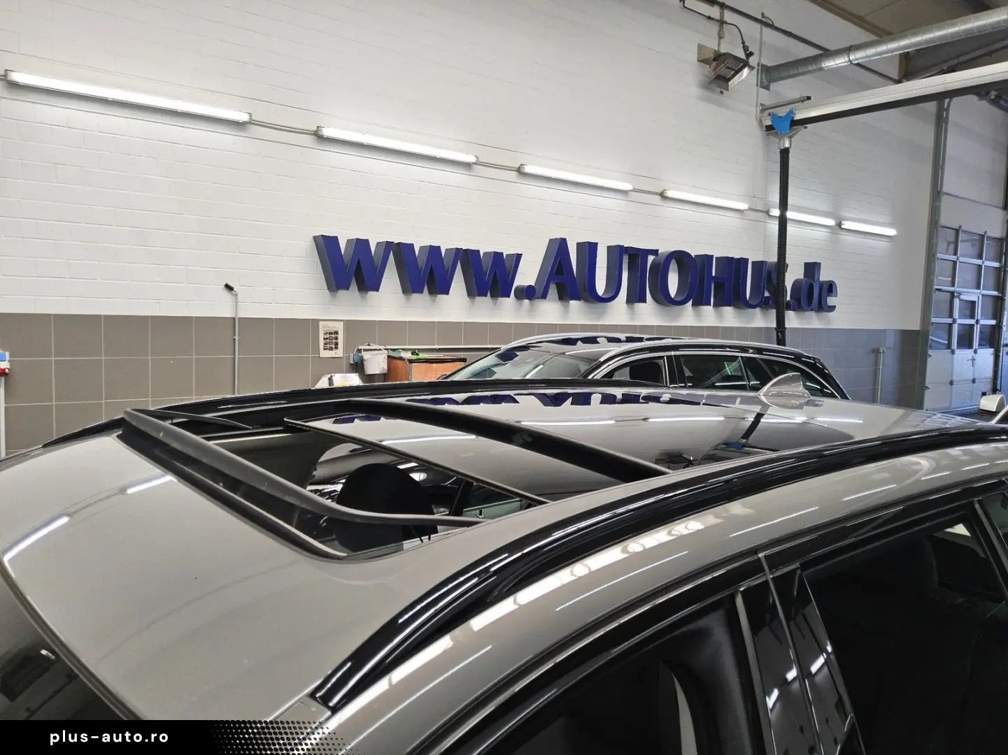BMW 530e Touring Leder Navi LED Pano 360