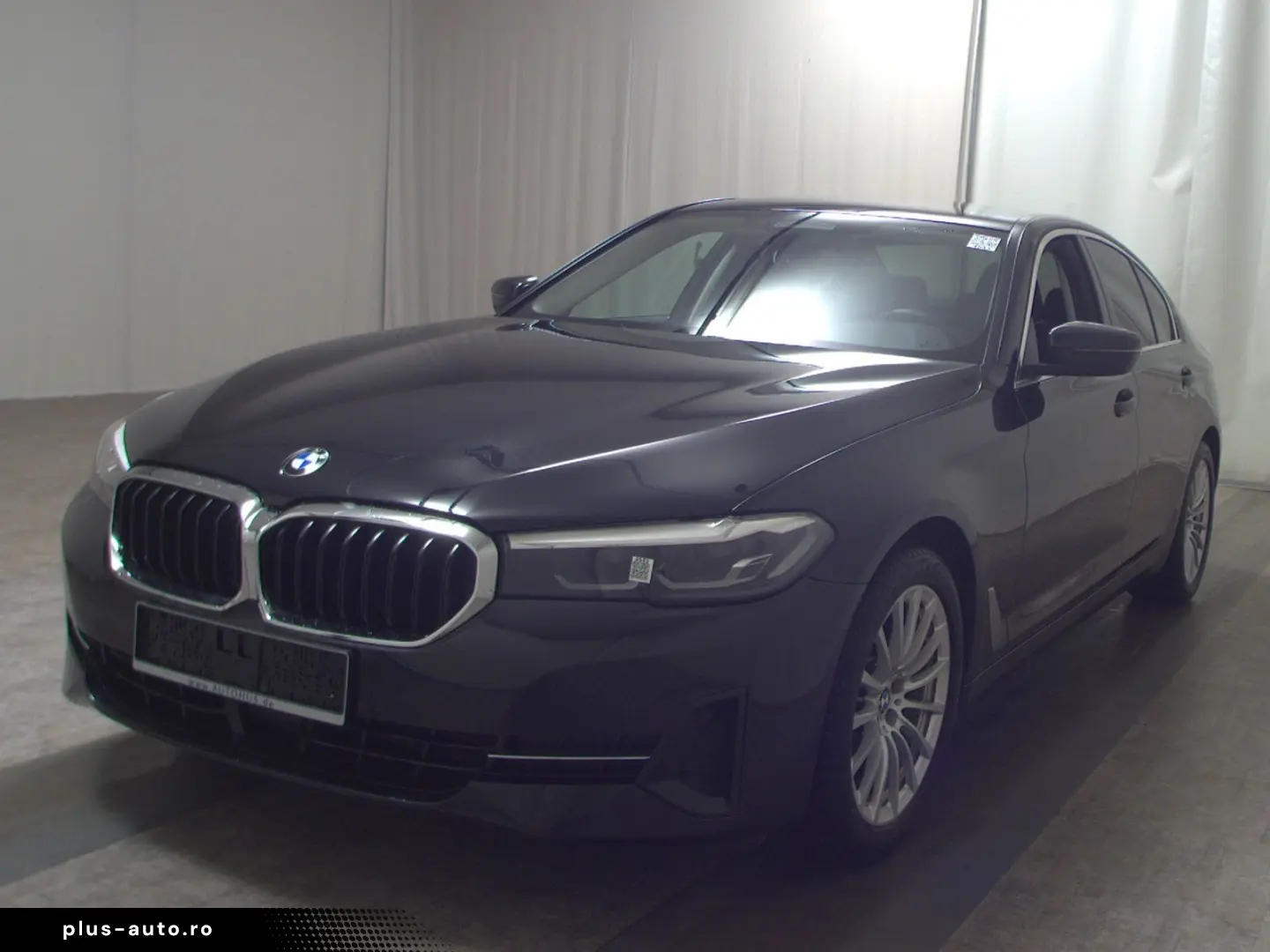 BMW 520dA Navi LED