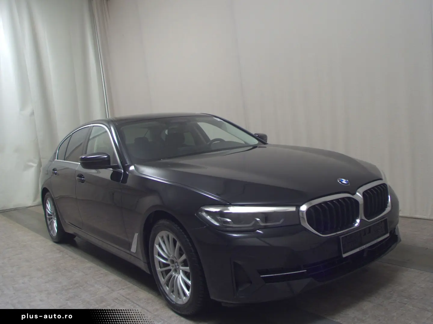 BMW 520dA Navi LED