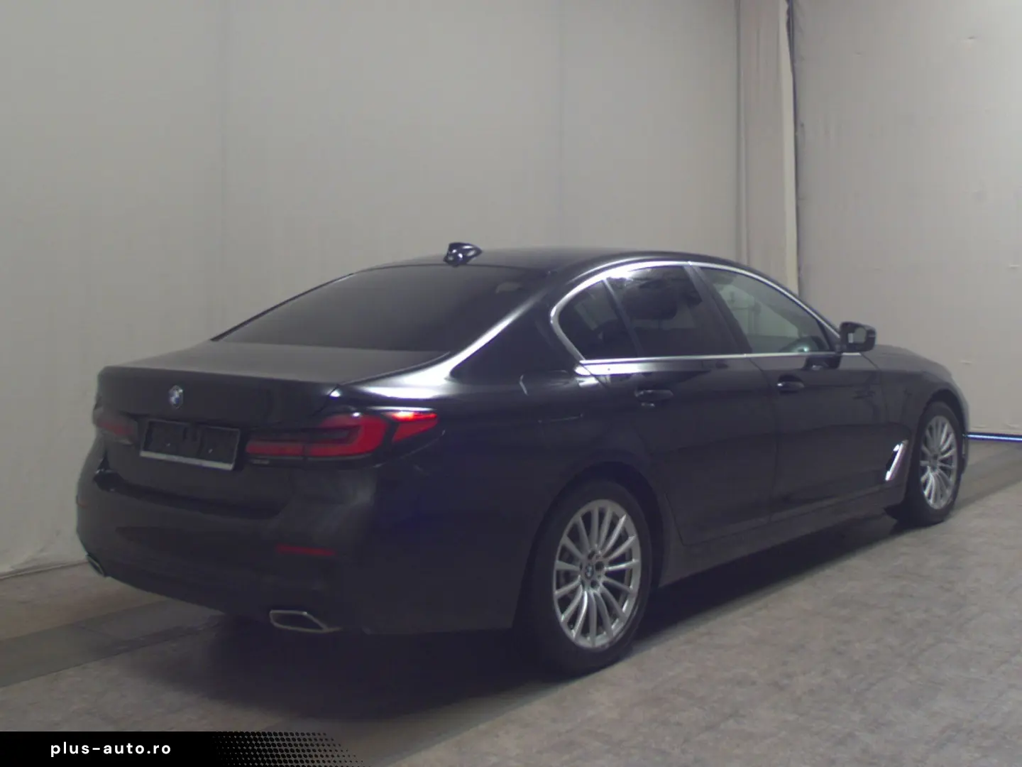 BMW 520dA Navi LED