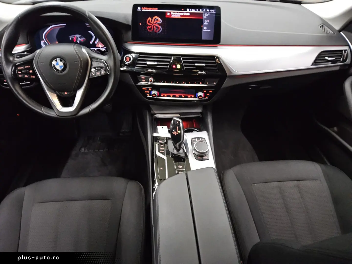 BMW 520dA Navi LED