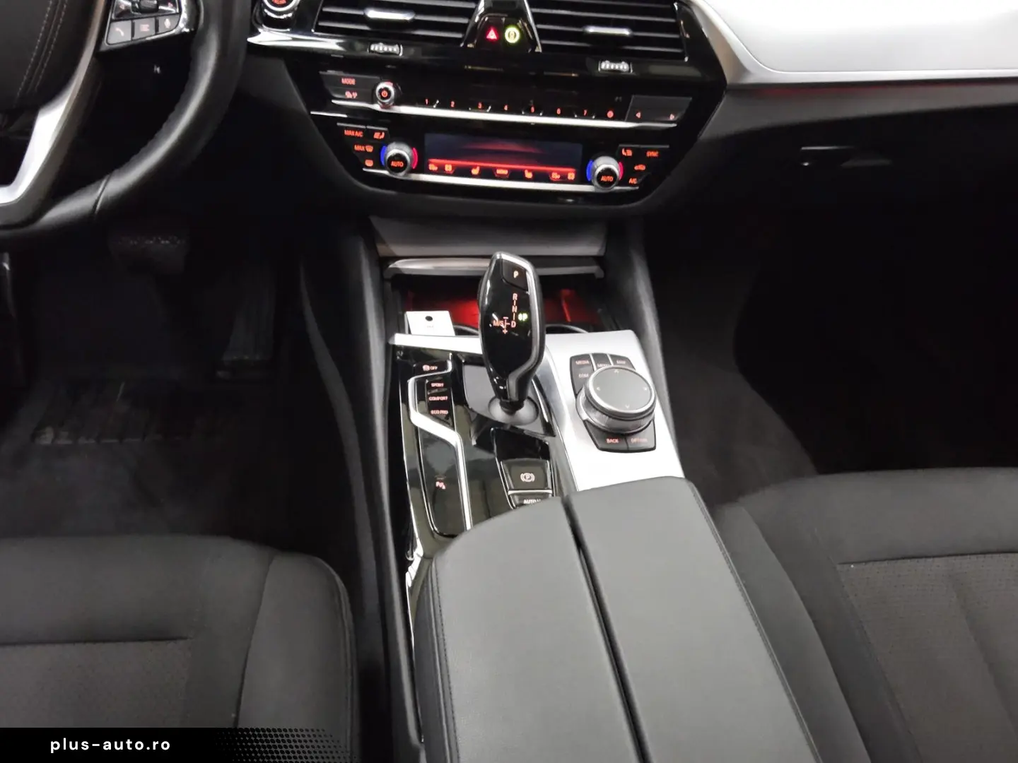 BMW 520dA Navi LED