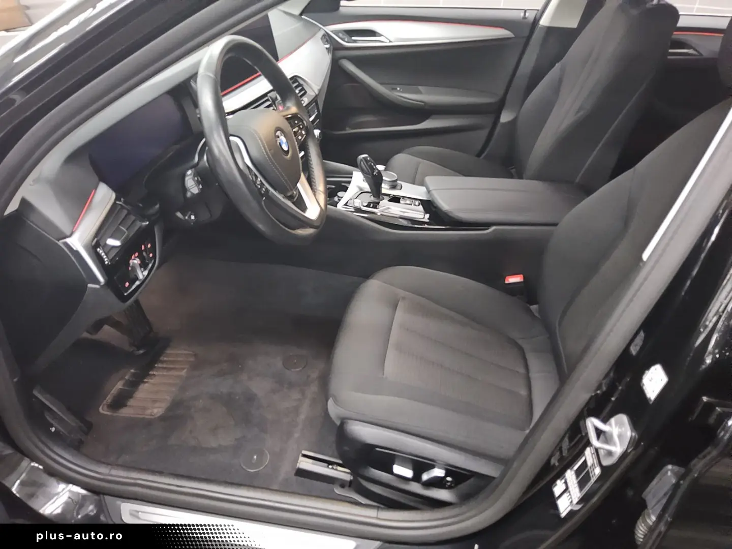 BMW 520dA Navi LED