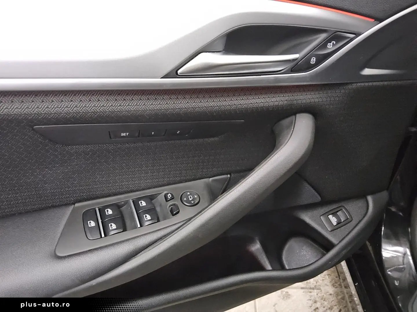 BMW 520dA Navi LED