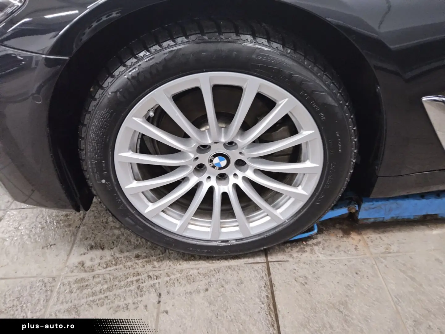 BMW 520dA Navi LED