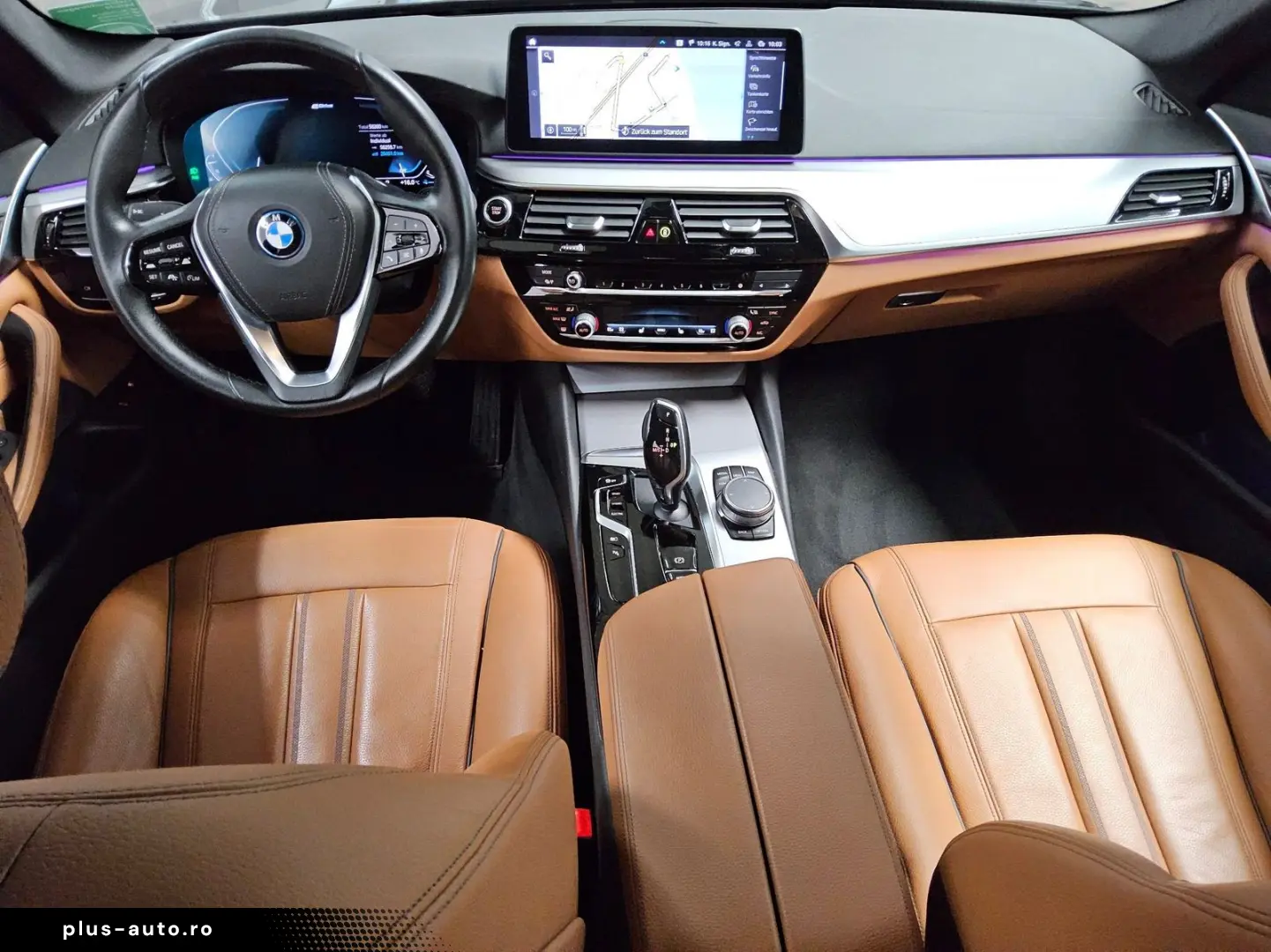 BMW 530e Leder Navi LED  LC prof. ACC Kamera