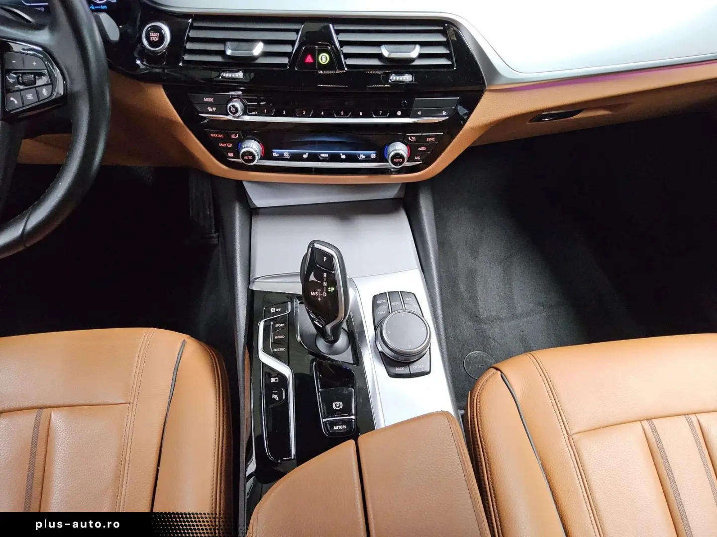 BMW 530e Leder Navi LED  LC prof. ACC Kamera