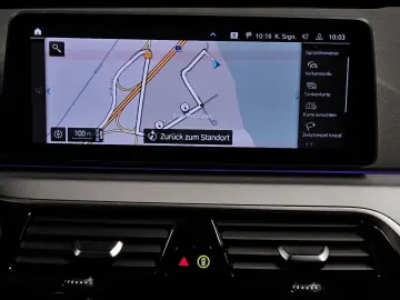 BMW 530e Leder Navi LED  LC prof. ACC Kamera
